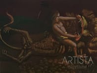 238-60X80CM OIL ON CANVAS