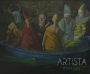 203-60X70CM OIL ON CANVAS