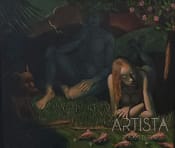 253-70X80CM OIL ON CANVAS