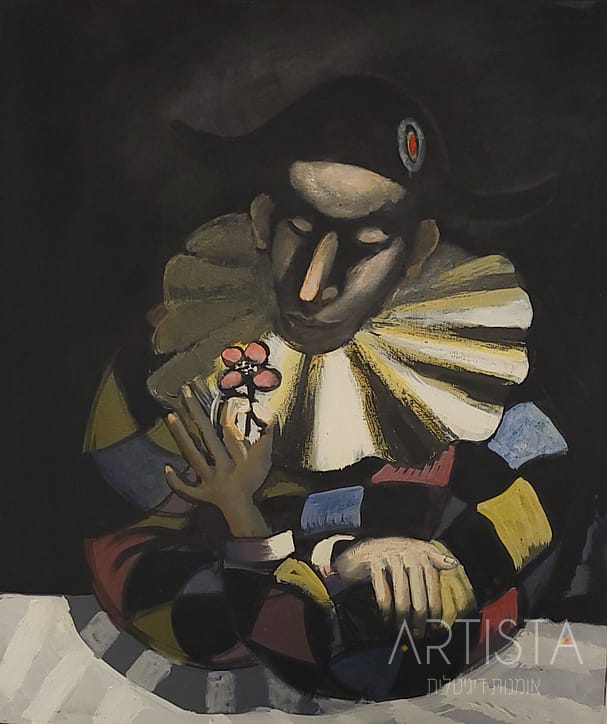 192-60X70 OIL ON CANVAS