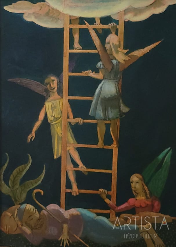 213-60X70CM OIL ON CANVAS