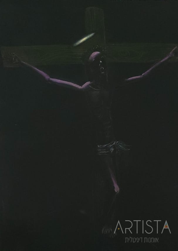 229-60X80CM OIL ON CANVAS