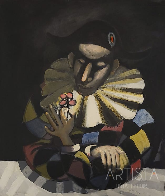 192-60X70 OIL ON CANVAS