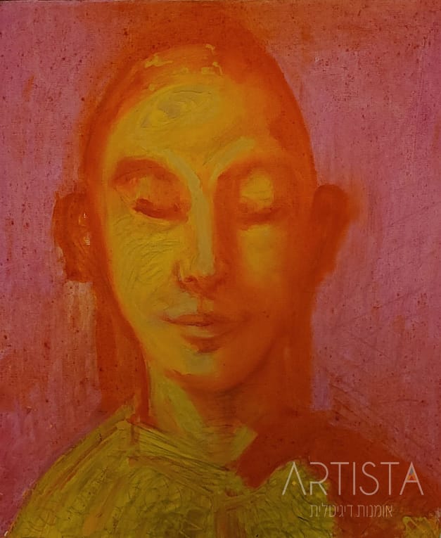 174-50X60 OIL ON CANVAS