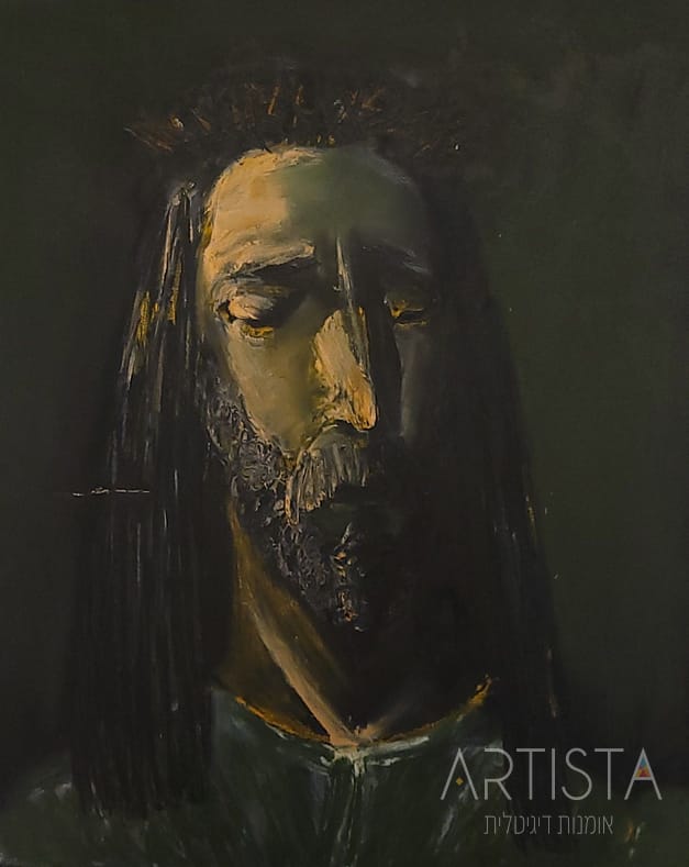 167-50X60 OIL ON CANVAS